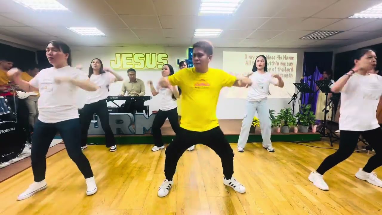 THE JOY| THE BELONGING CO.| DANCESTEP by:JRMDANCERS