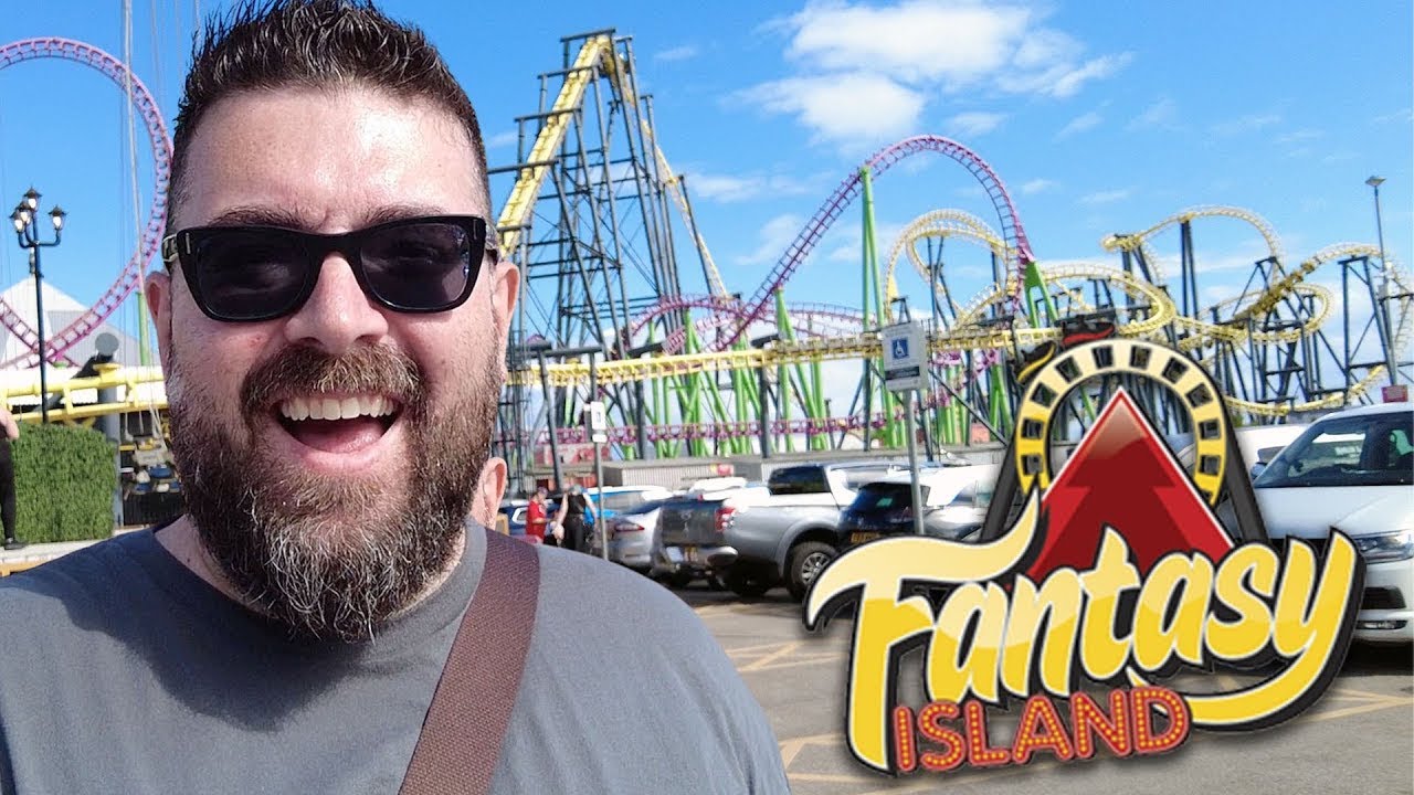 Fantasy Island Tour 2023 | Ingoldmells, Skegness