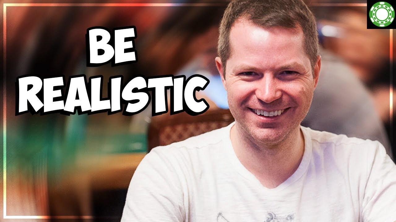 Be Realistic - A Little Coffee with Jonathan Little