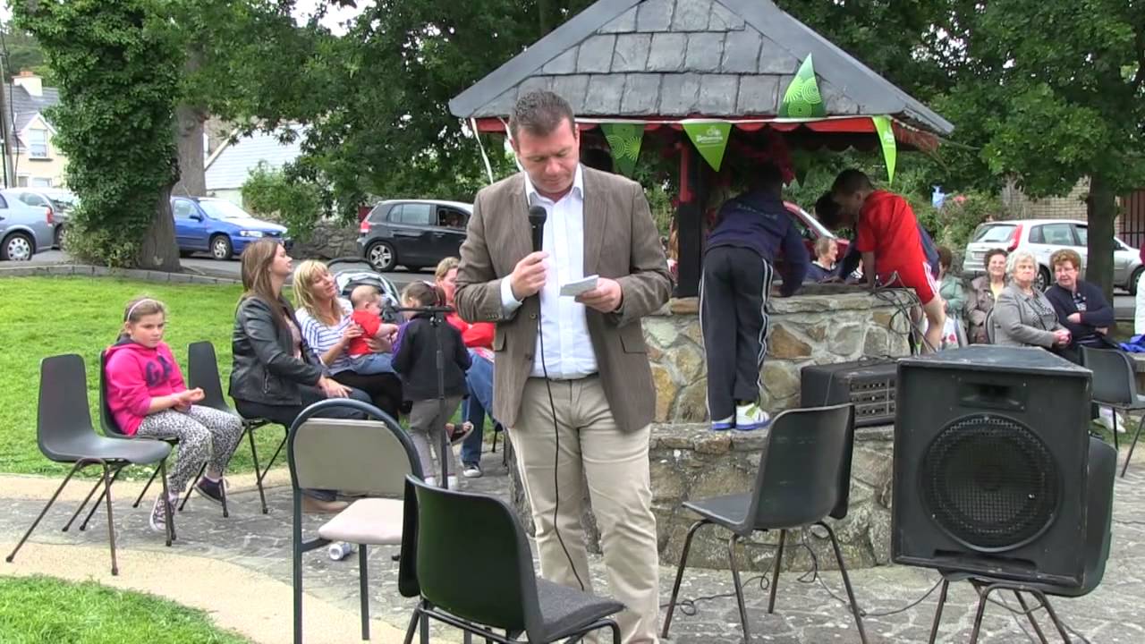 The Portroe Gathering - Family Fun Day