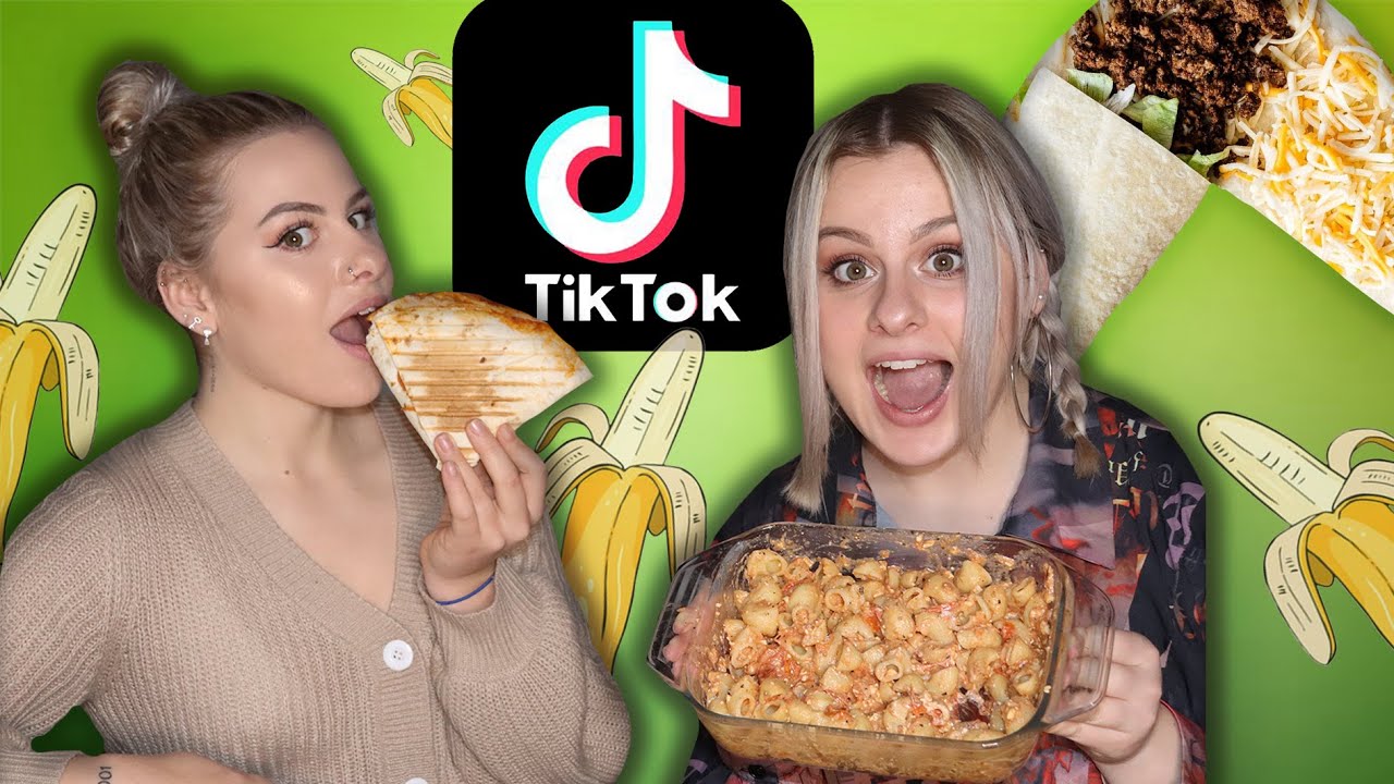 ON TEST DES FOOD HACK TIK TOK