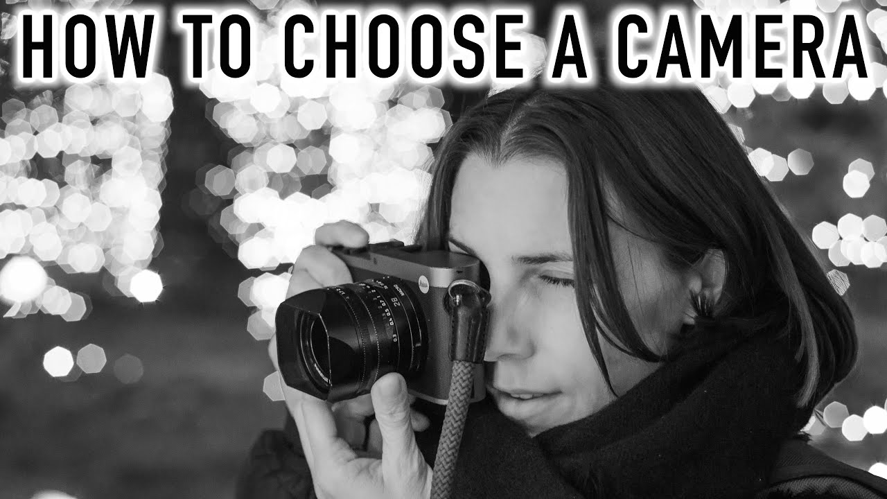 How to Choose Photography Gear - Camera, Lens, Anything!
