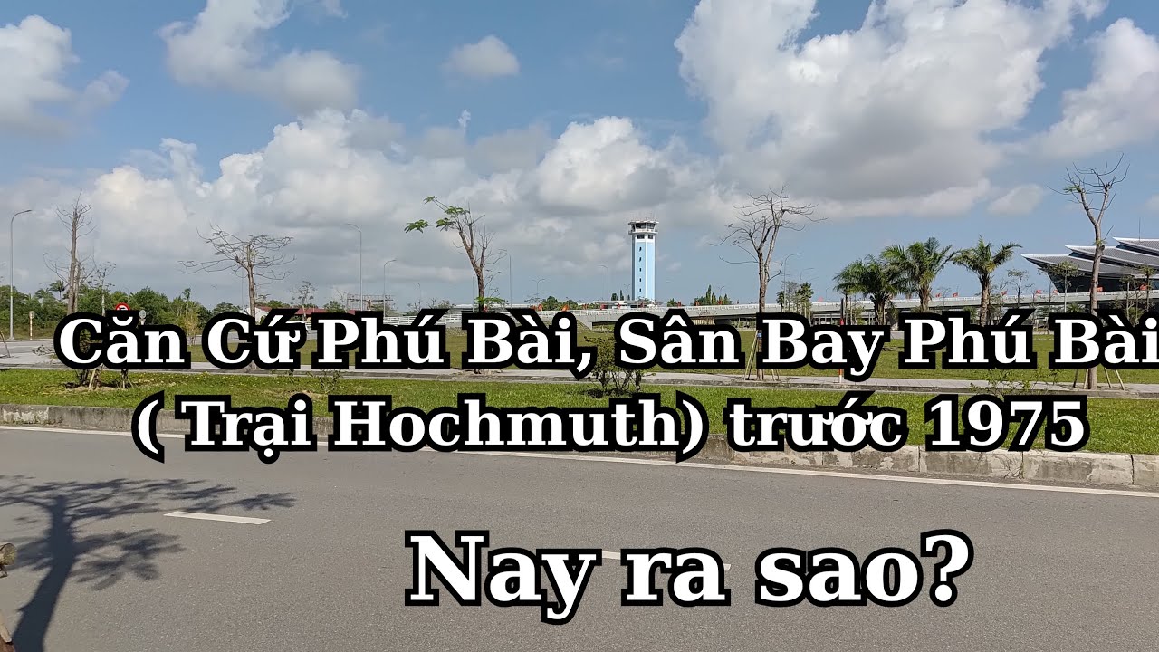 Căn Cứ Phú Bài, Trại Hochmuth 51 năm sau chiến cuộc. 