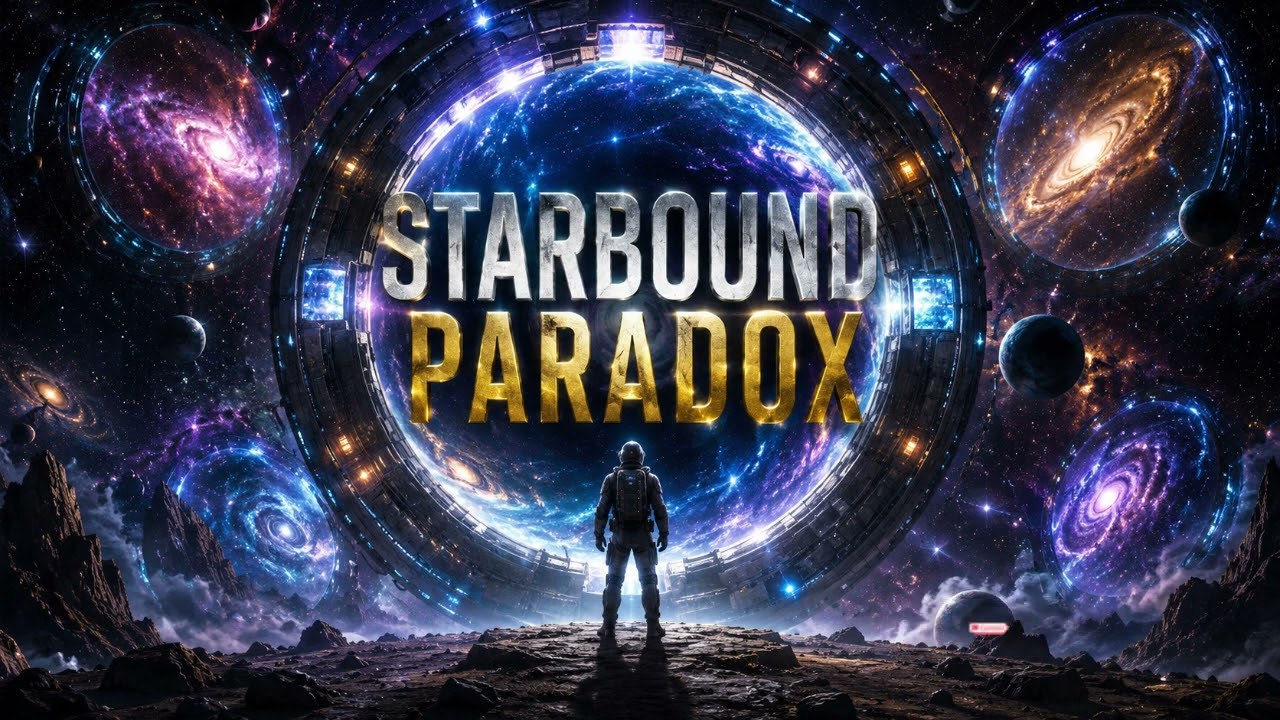 Anyma x MEDUZA x Tale Of Us x The Weeknd x Travis Scott Style &mdash; STARBOUND PARADOX