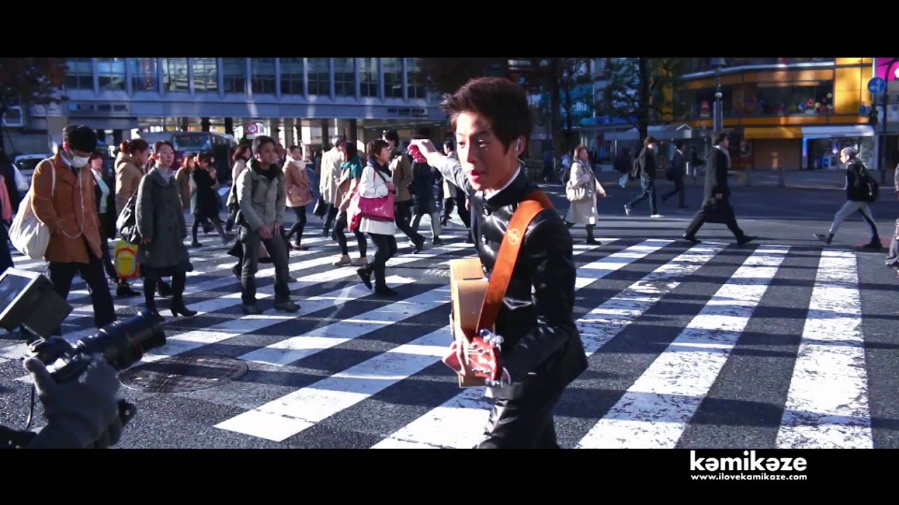 [Behind MV.] แมนๆไปเลย (Now or Never) - Marc KAMIKAZE