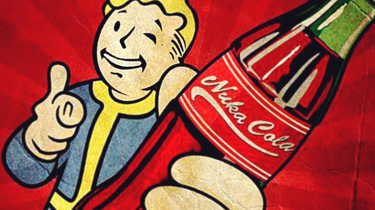 КАК КРЫШКИ СТАЛИ ДЕНЬГАМИ &mdash; ЛЕГЕНДЫ FALLOUT