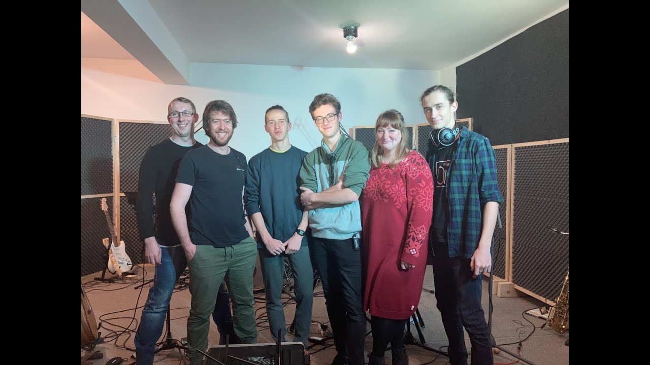 Chvály 29.11.2020  - kapela Gedeon (společenství Projekt ON)