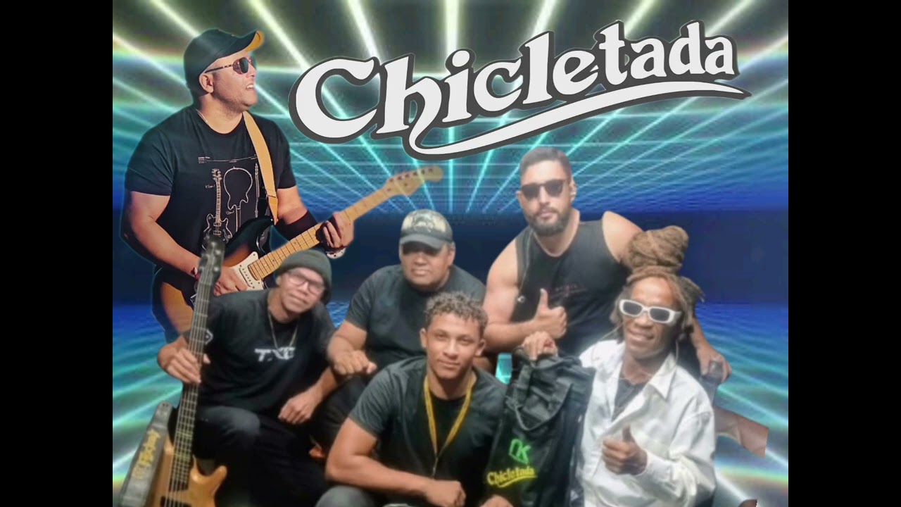 É CHICLETADA MEU REI!!!