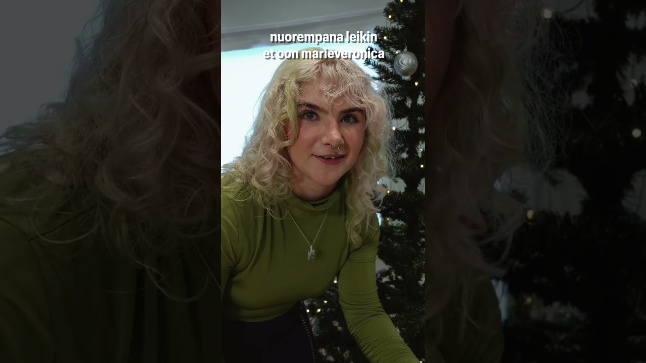 esitin et oon Marieveronica