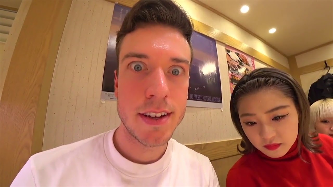 Jake'n'Bake & Chego Crew in JPN, Tokyo