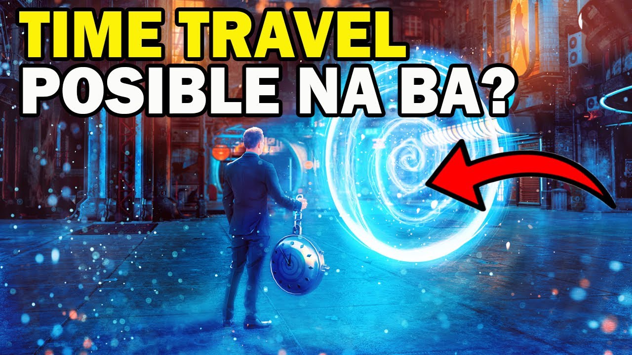 TIME TRAVEL ,POSIBLE NA BA? |EVADPUP