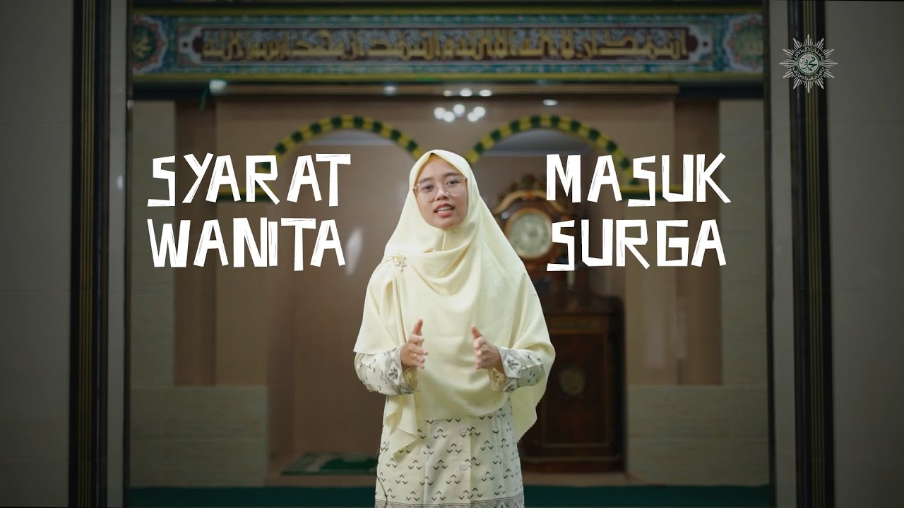 SYARAT WANITA MASUK SURHA | PCNA KALIBENING | ZAHROTUL JANNAH