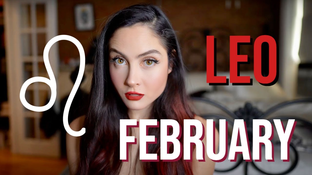 LEO FEBRUARY 2022: PRIORITIZING YOURSELF OVER THEM