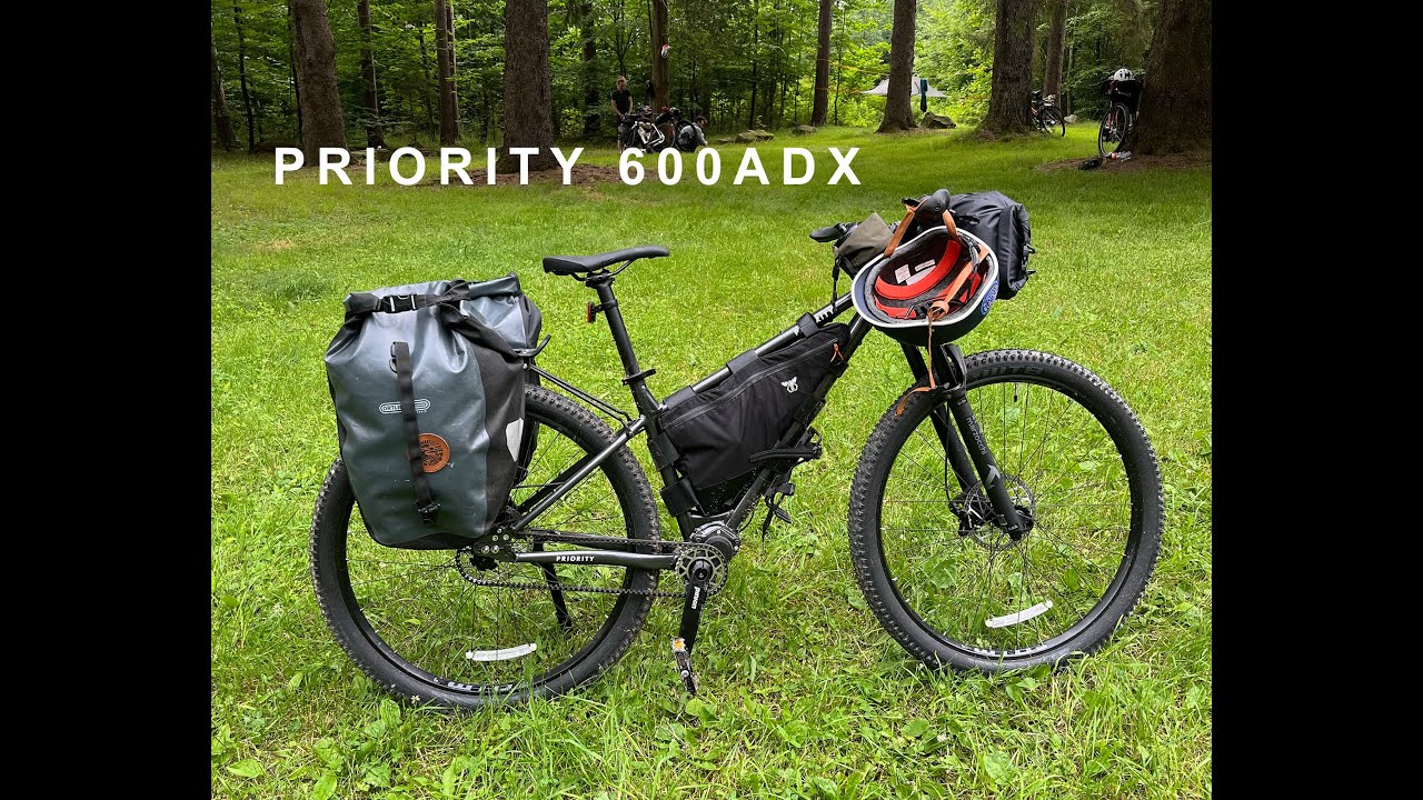 Priority 600ADX &mdash; First Overnight!
