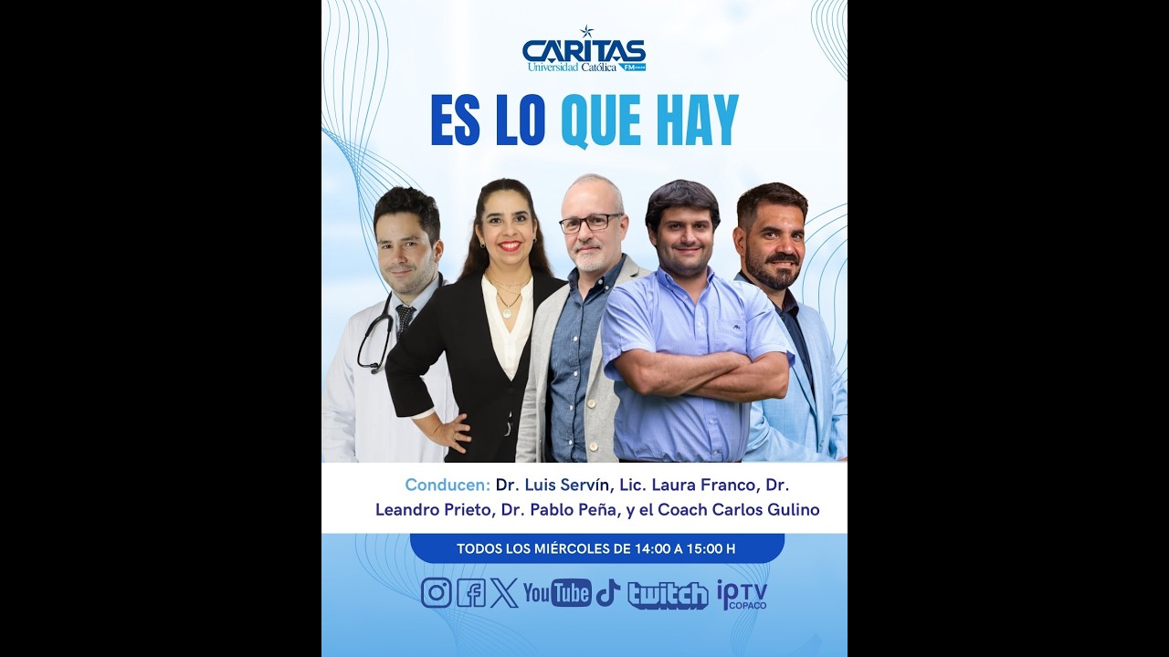 ES LO QUE HAY