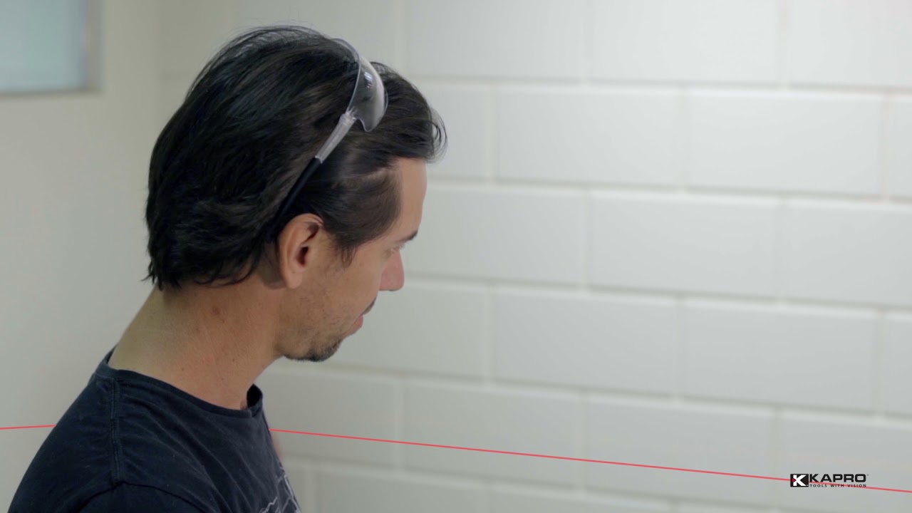 KAPRO 862 Prolaser&reg; Cross Line laser