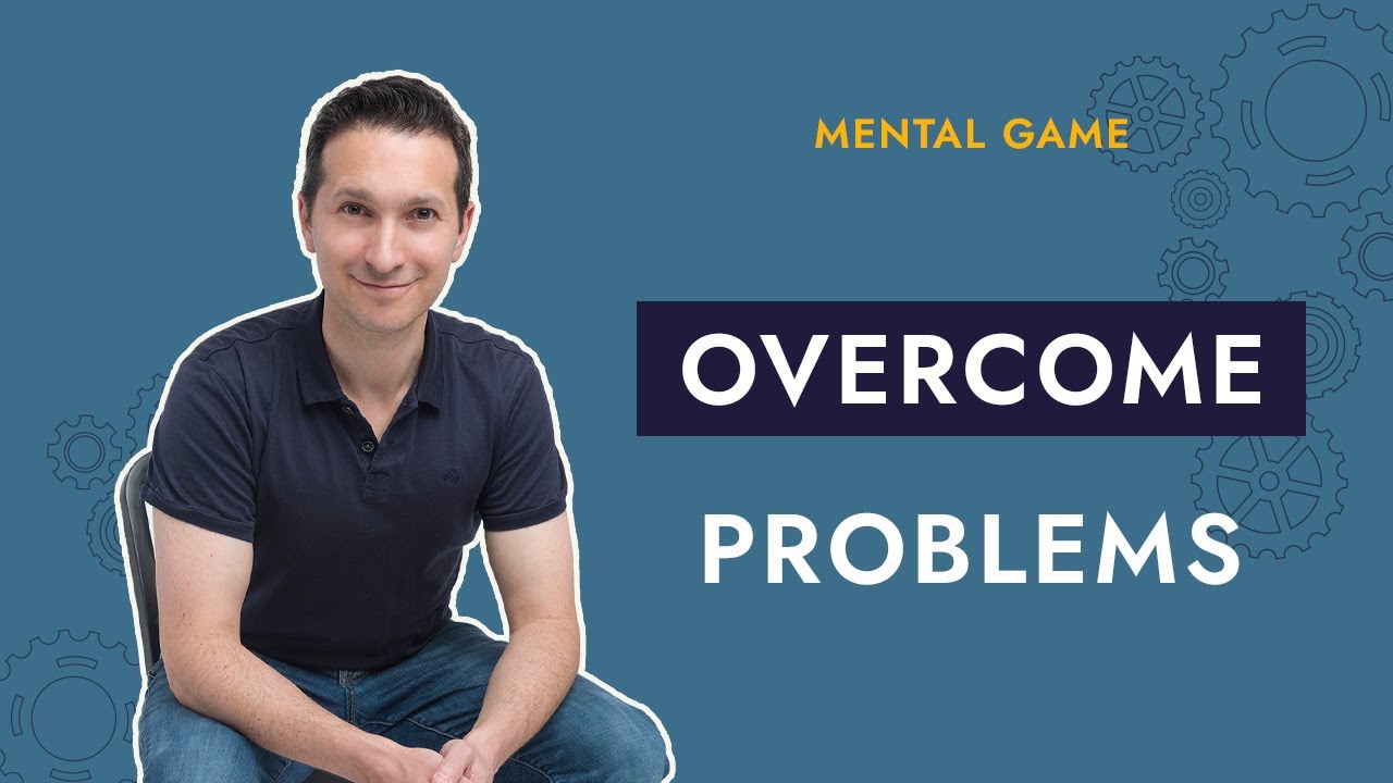 How Many People Can’t Overcome Their Problems?