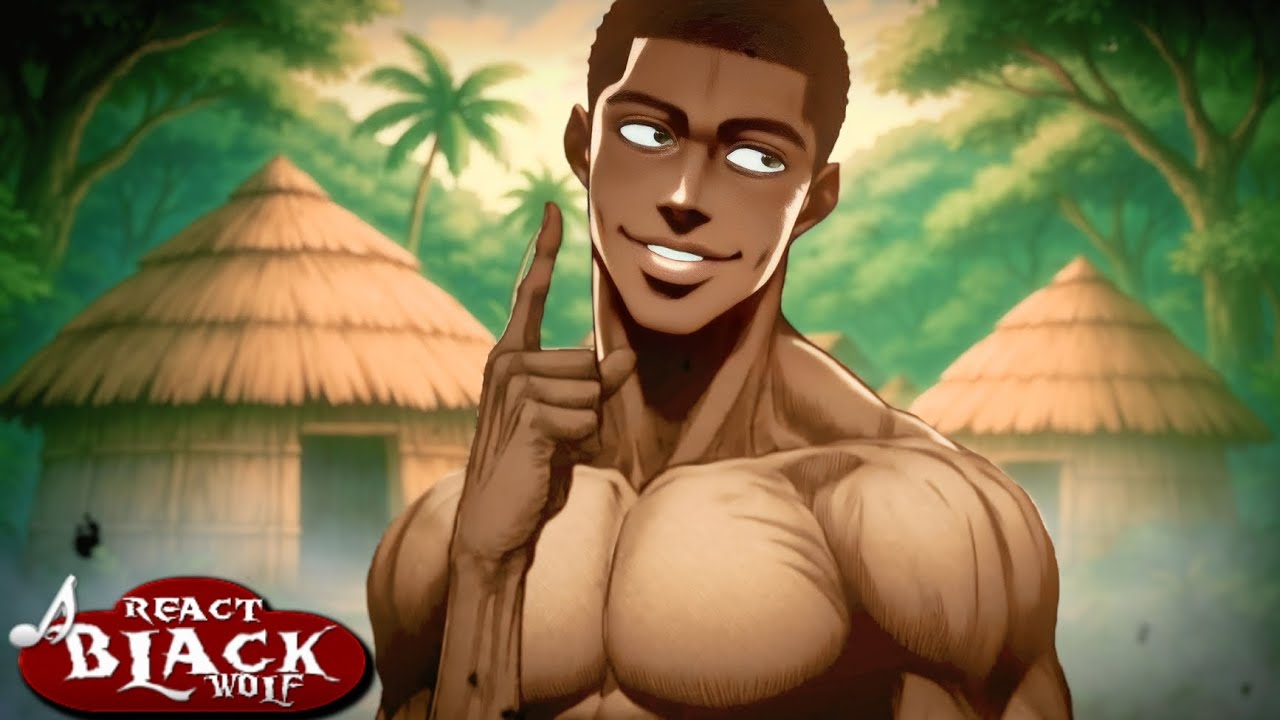 ✊🏿⚔️Deuses Reagindo ao Rap do Zumbi Dos Palmares (Record Of Ragnarok - Au) ✊🏿⚔️ I CaverNerd