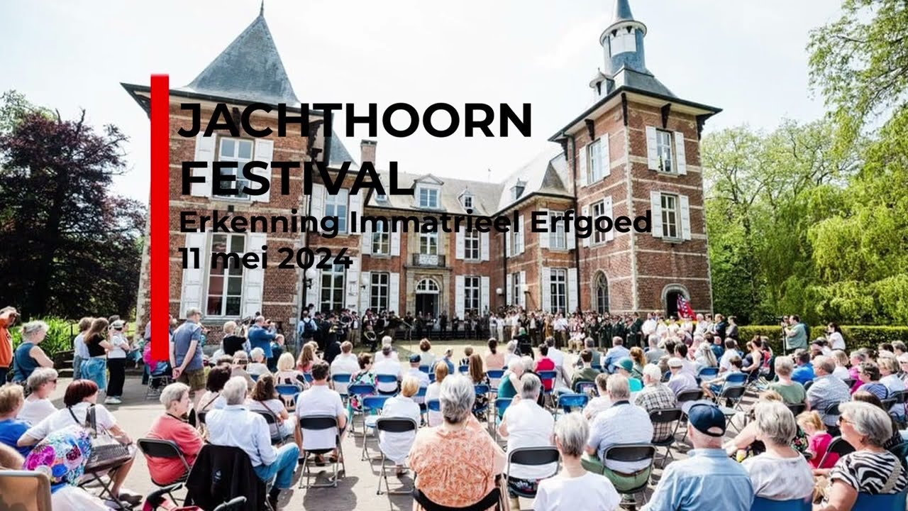 Jachthoorn - feestelijke ouverture