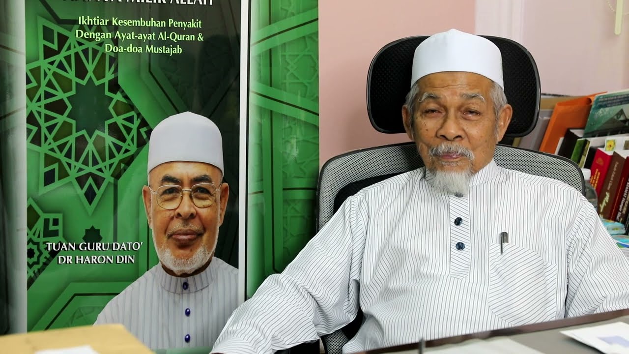 Eksklusif Bersama Pengerusi Darussyifa Malaysia