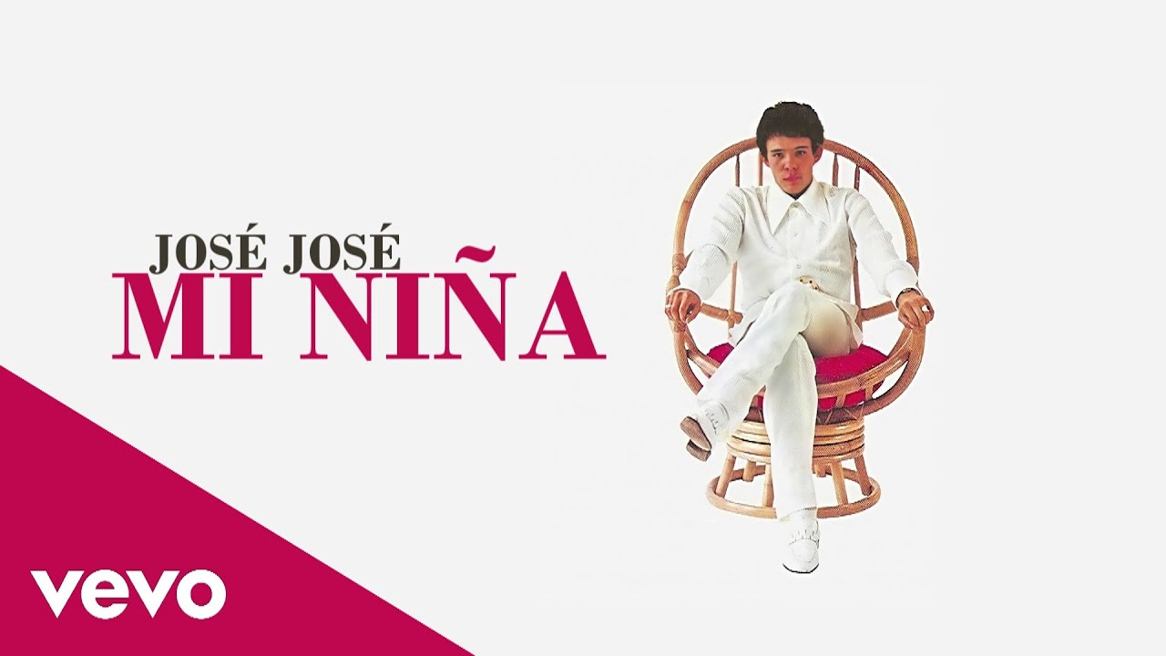 José José - Mi niña (A capella)