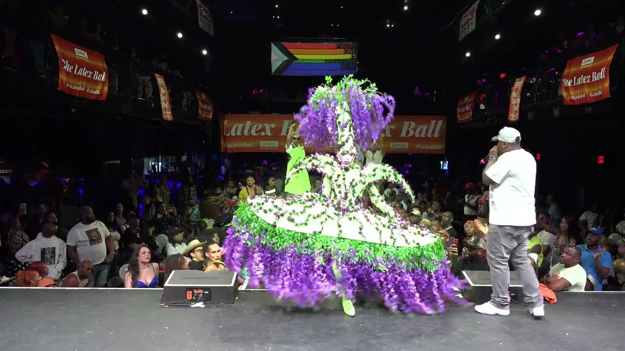 GNC Runway @ Latex Ball 2025