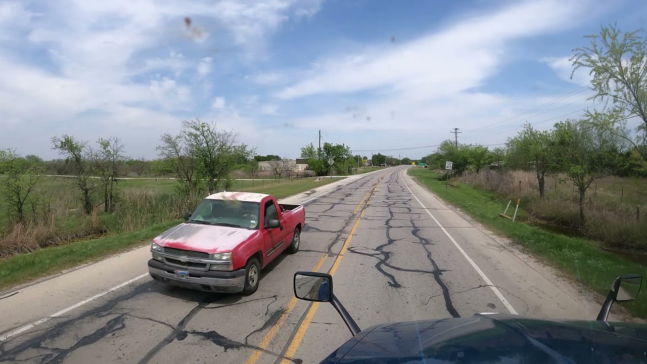 Graford Texas