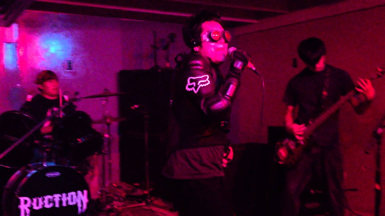 Ruction - The March [Live Bloomfield, NM 10/06/12]