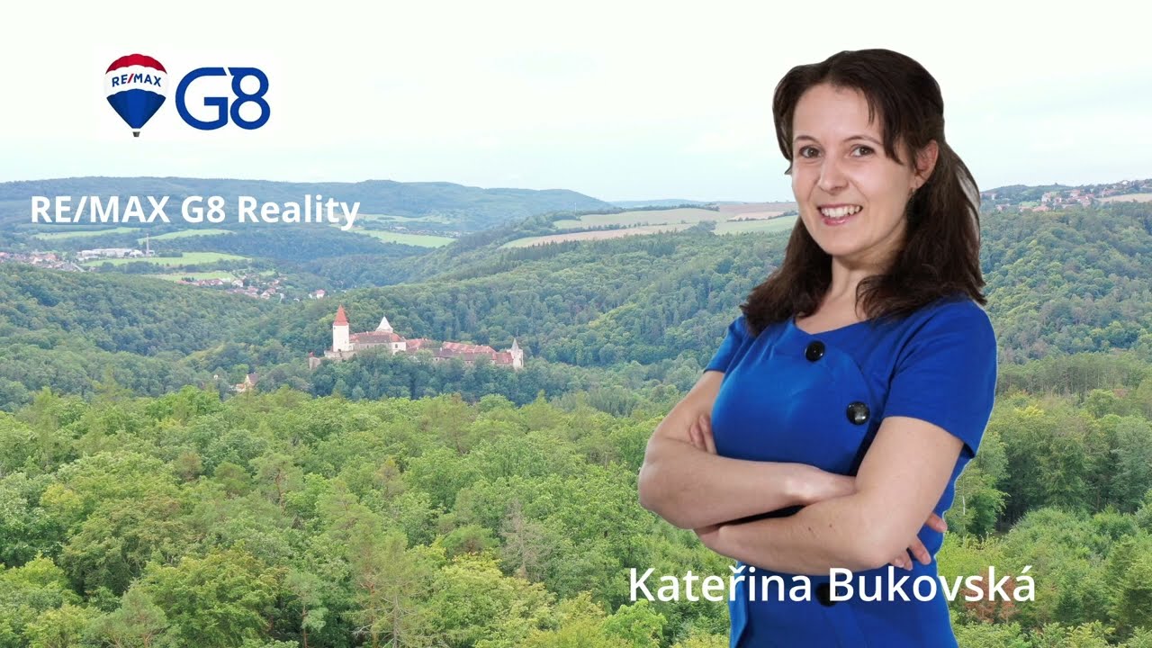 Prodej chaty - Křivoklát