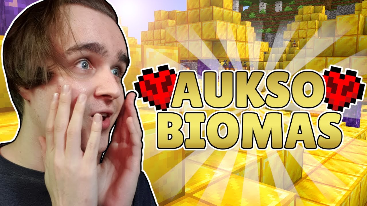 HARDCORE IŠLIKIMAS - Aukso Biomas! [#48]