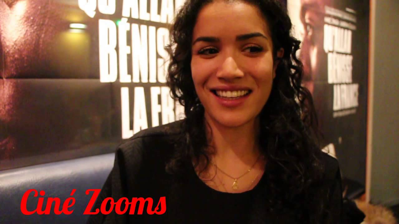 QU'ALLAH BENISSE LA FRANCE - Interview : SABRINA OUAZANI