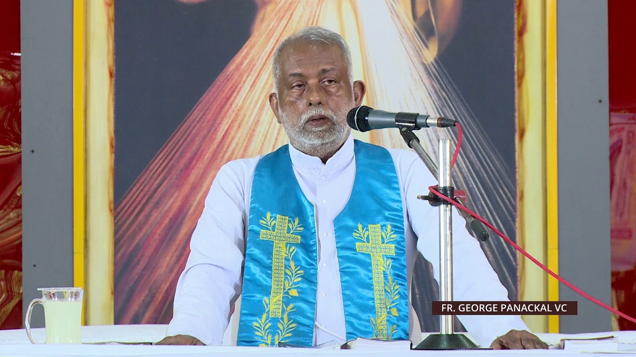 Engapuzha  Bible Convention 2025 Part 12 | JUBILATE | EPI 330 | FR GEORGE PANACKAL VC |GOODNESS TV