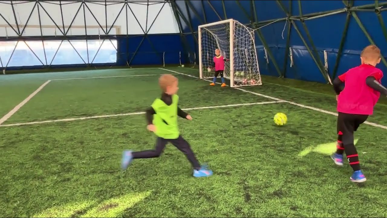 ⚡ HIGHLIGHT | 🏋️ Antrenament | Steaua Magica Iasi 2019 | Junior Football Romania