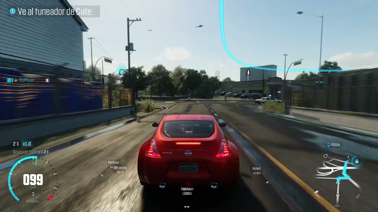 The Crew has NEVER looked this good before... - The Crew 1 4K Gameplay PC 2026