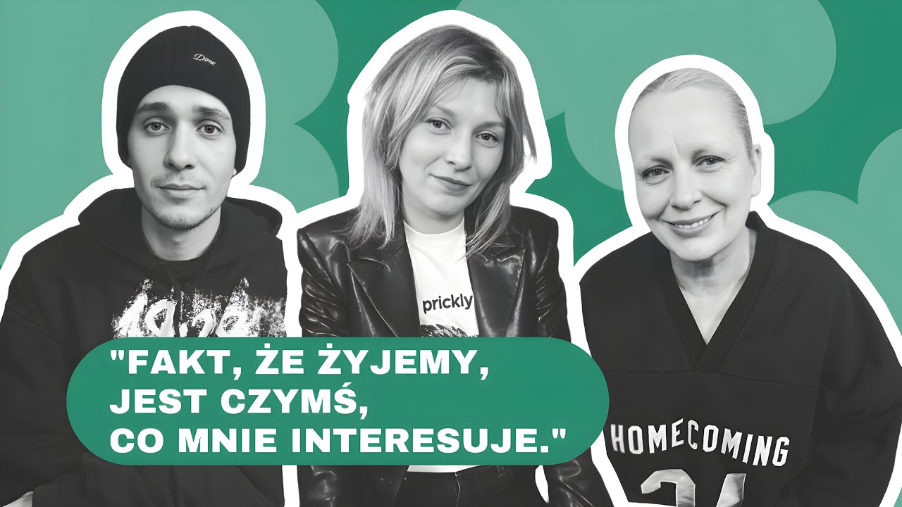 &bdquo;FAKT, ŻE ŻYJEMY, JEST CZYMŚ, CO MNIE INTERESUJE.&rdquo; - MELA KOTELUK