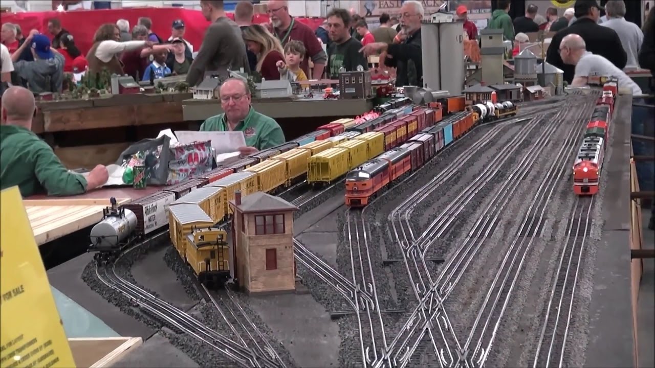 Trainfest 2016 - Milwaukee, Wisconsin
