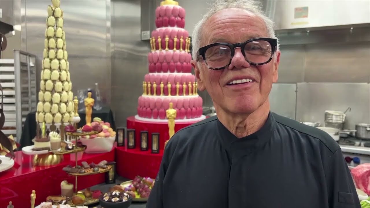 Oscar-Party Governors Ball: 2.000 Stars feiern mit Essen von Puck