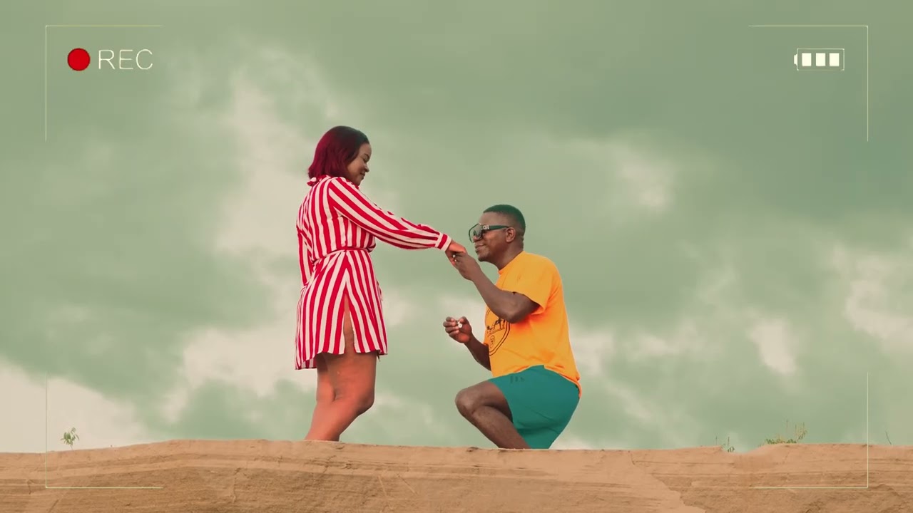 Aronayt - Não Sou Teu Brinquedo (Video Official)