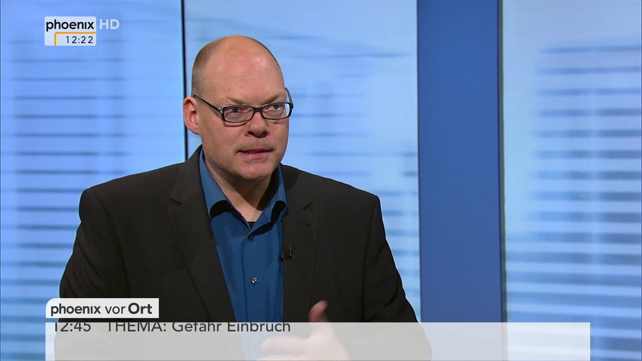Konferenz zur Nationalen CyberSicherheit: Expertengespr&auml;ch mit J&ouml;rg Brunsmann am 04.05.17