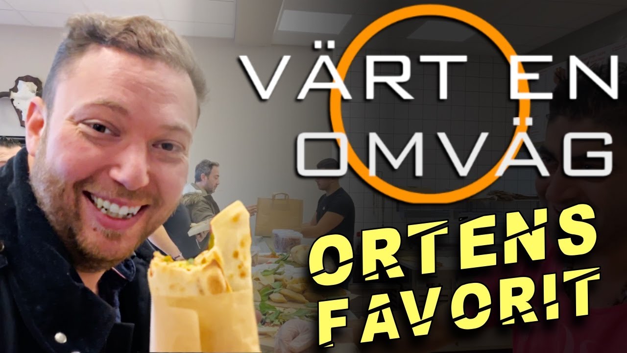 VÄRT EN OMVÄG | Forno Emilio