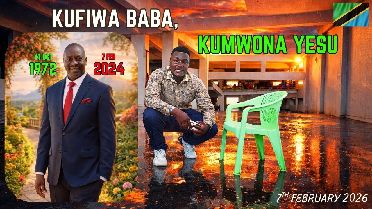Tuliyopitia Bila Baba, | Miaka 2 ya Maumivu, Neema na Uaminifu wa Mungu.