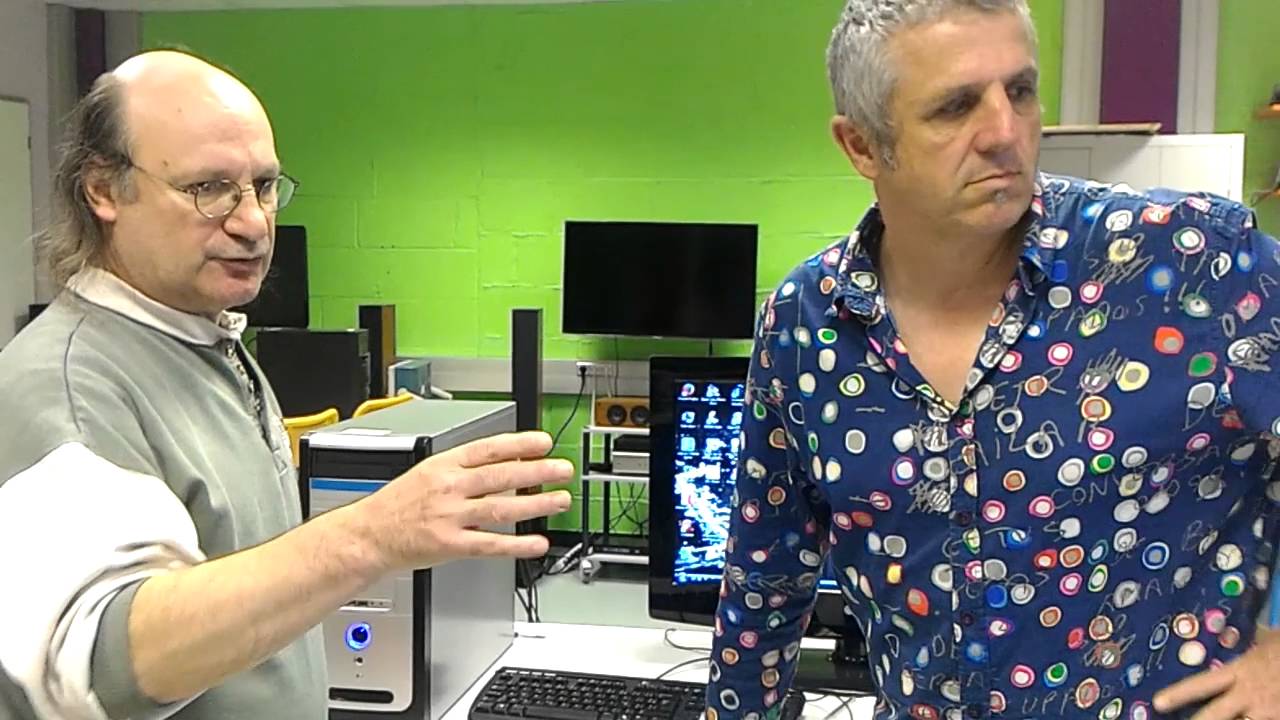 Configurer un reseau local - ep1 -