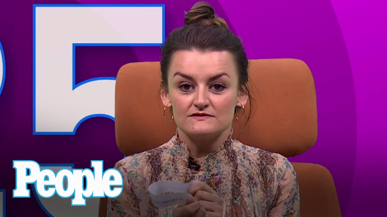 Alison Wright Just Called Keri Russell a What?!  | People