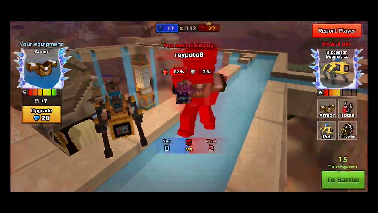 Pixel gun 3D 