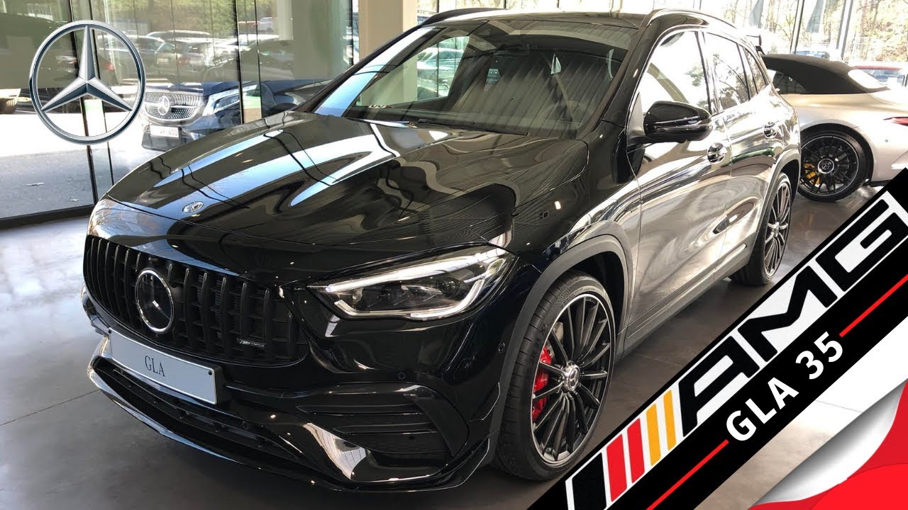 2023 Mercedes AMG GLA  IN 4K #mercedes #mercedesbenz #benz #mercedesamg #amg #gla35 #benzamg