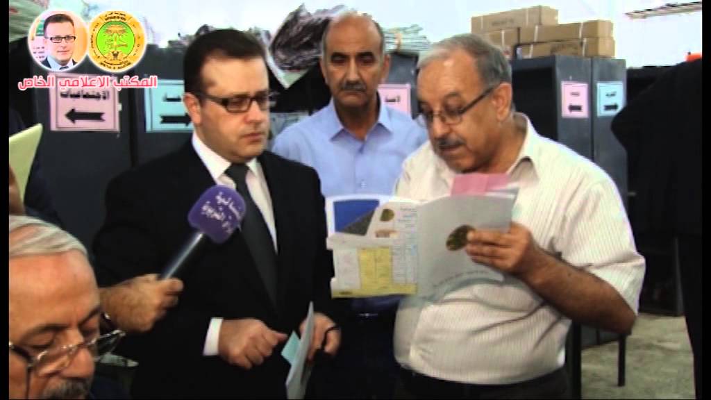 جولة معالي وزير التربية الدكتور محمد اقبال الصيدلي في المراكز الامتحانية