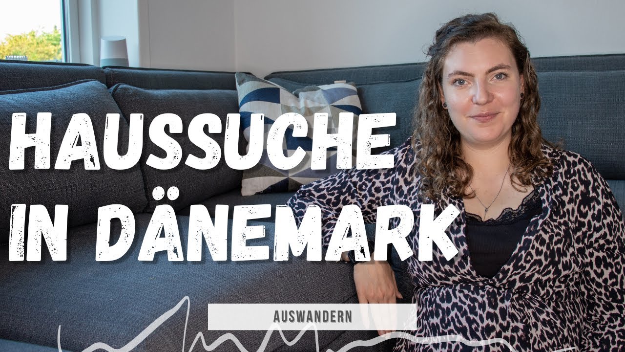 Haussuche in Dänemark: Tipps für den perfekten Hauskauf 🏠