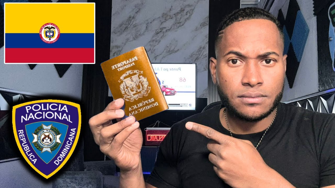 POR ESTÁ RAZÓN NO ME DEJARON ENTRAR A COLOMBIA