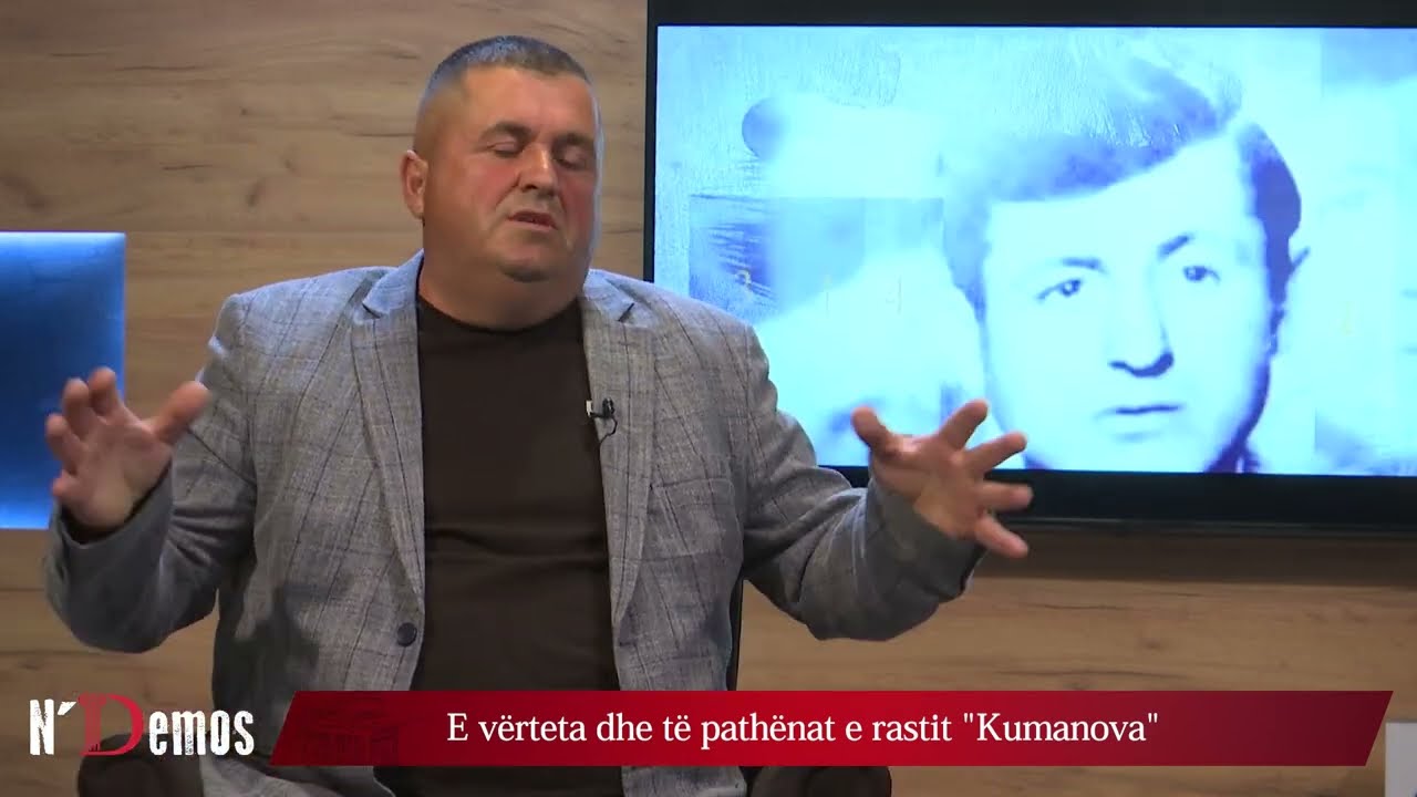 Vëllai i Mirsad Ndrecajt tregon nga kush u tradhtuan djemtë e Kumanovës
