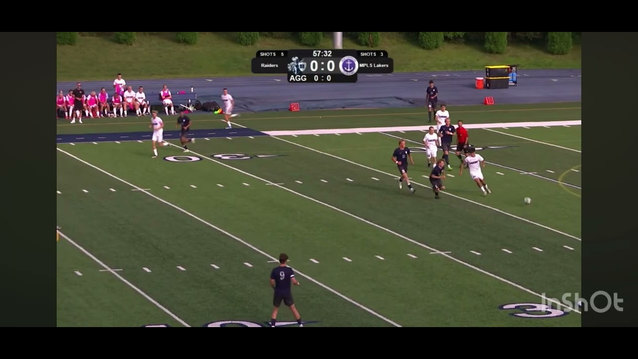 2026 Nolan Crane Soccer highlight reel